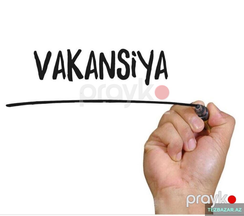 Ofisiant tələb olunur, Aylıq ödəniş, İstənilən yaş, Təcrübəsiz — Restoranlar, Turizm, Bakı