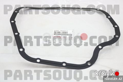 Toyota Corolla karopka karter praklatqasi — Bakı