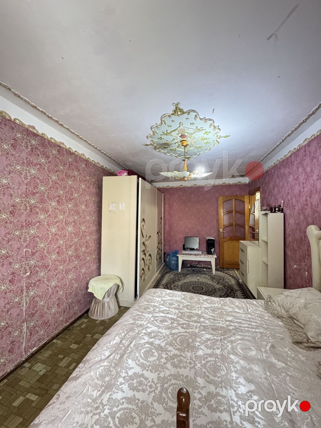 Satılır 4 otaqlı köhnə tikili 73 m² — Mənzil, Bakı (6)