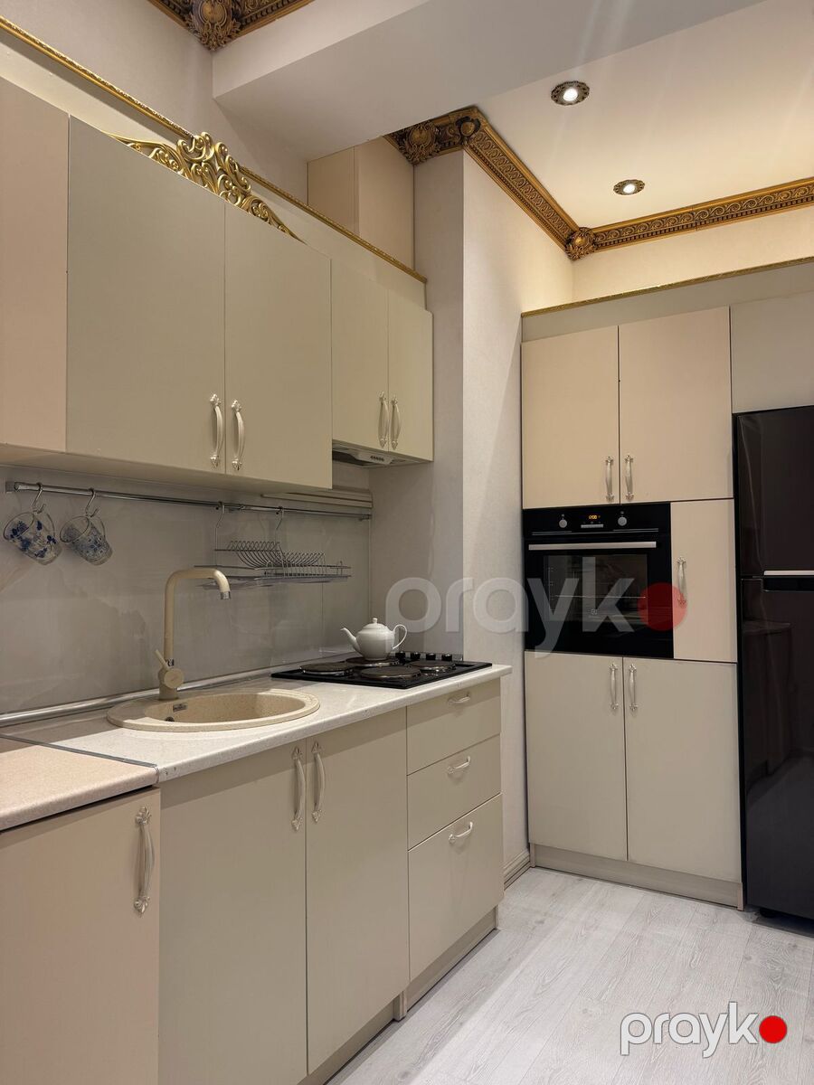 İcarəyə verilir 2 otaqlı yeni tikili 70 m² — Mənzil, Bakı (5)