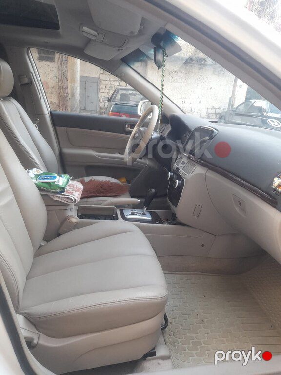 Hyundai Sonata, 2.4 L, 2007 il, 255 300 km — Avtomobillər, Bakı (12)