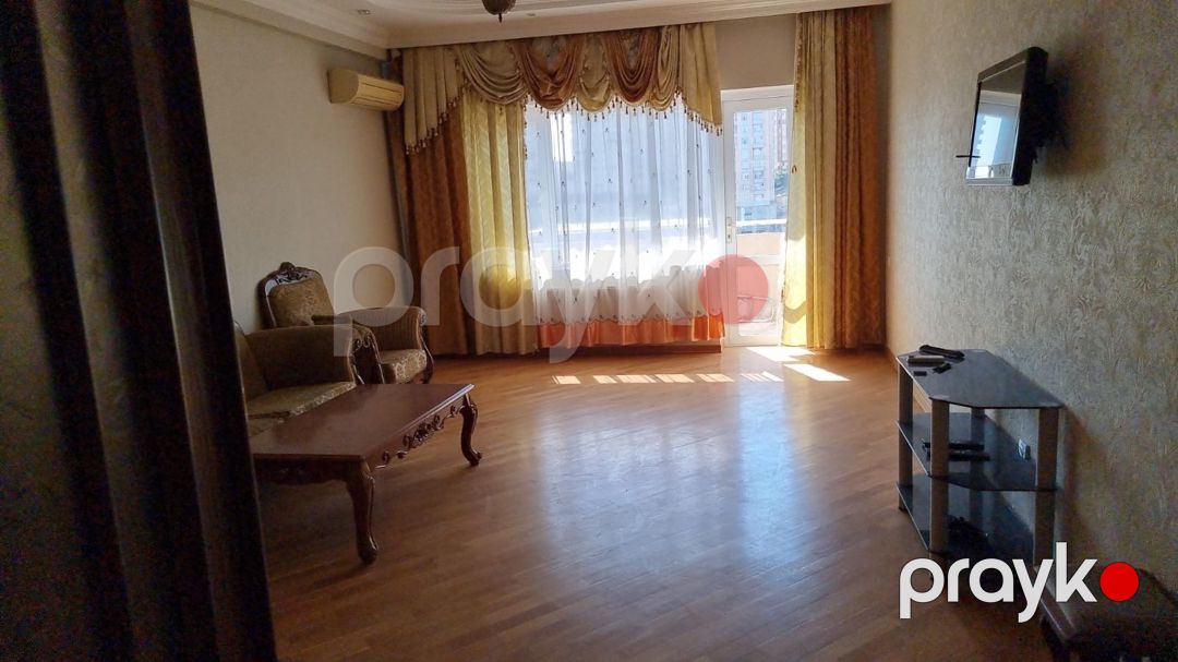3-otaqlı yeni tikili kirayə verilir, Elmlər m., 100 m² — Mənzil, Bakı (2)