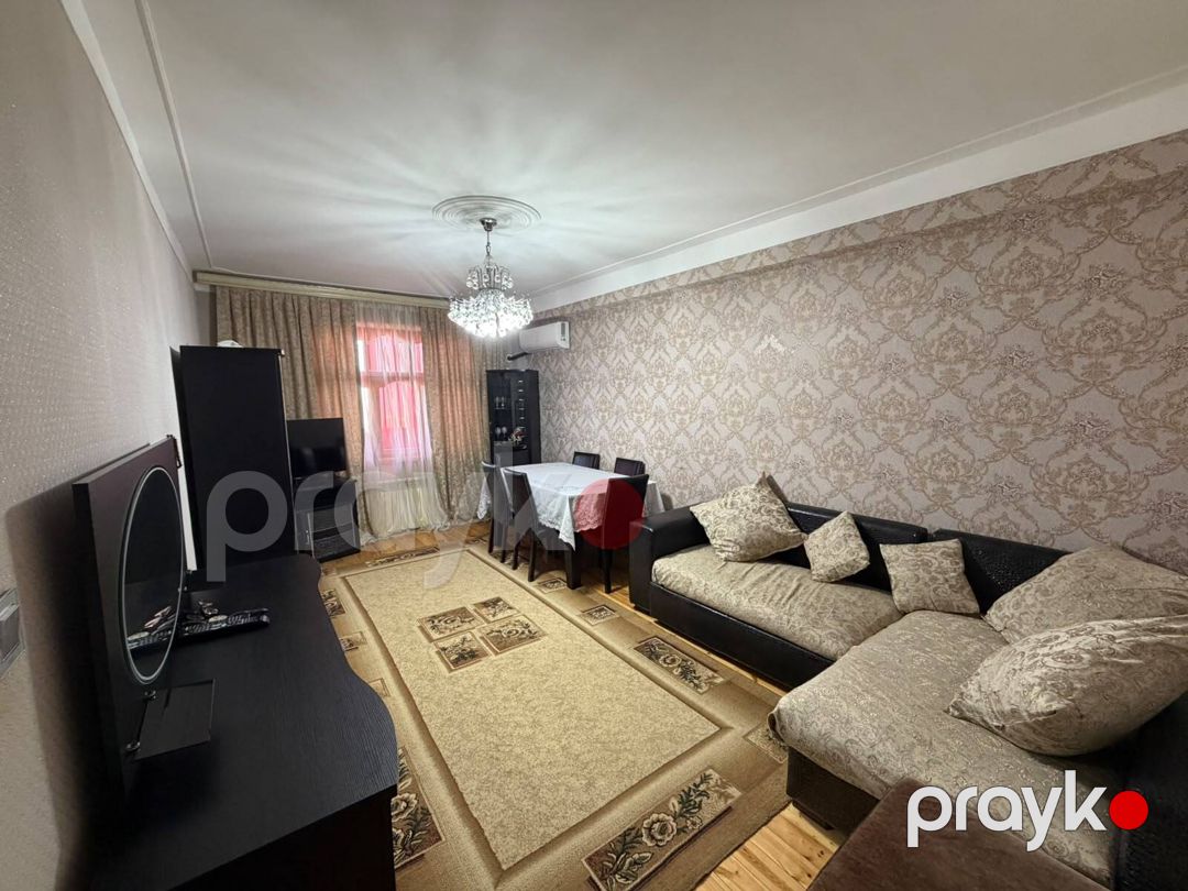Satılır 3 otaqlı yeni tikili 90 m² — Mənzil, Bakı (2)