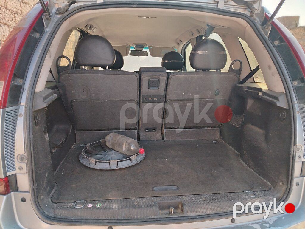 Opel Meriva, 1.6 L, 2003 il, 280 000 km — Avtomobillər, Bakı (7)