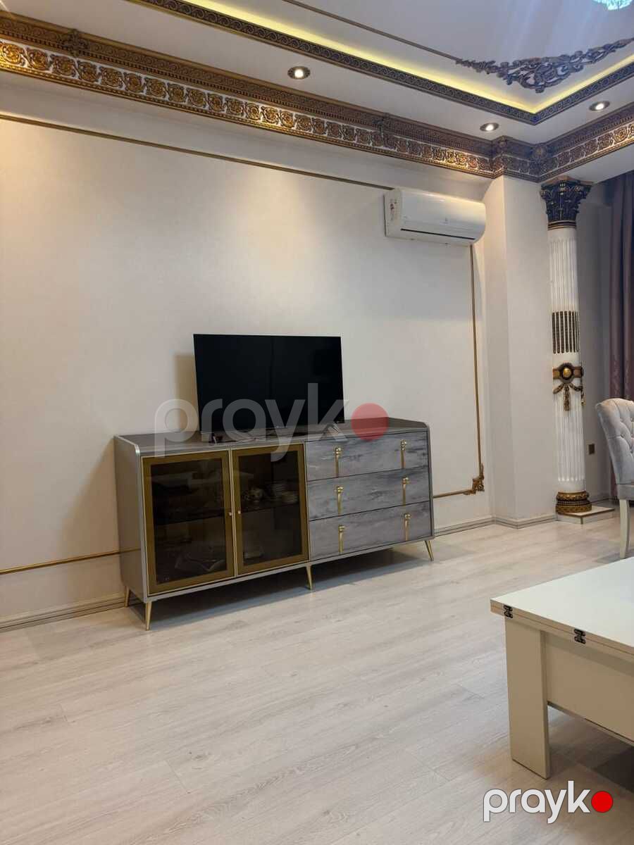 İcarəyə verilir 2 otaqlı yeni tikili 70 m² — Mənzil, Bakı (8)