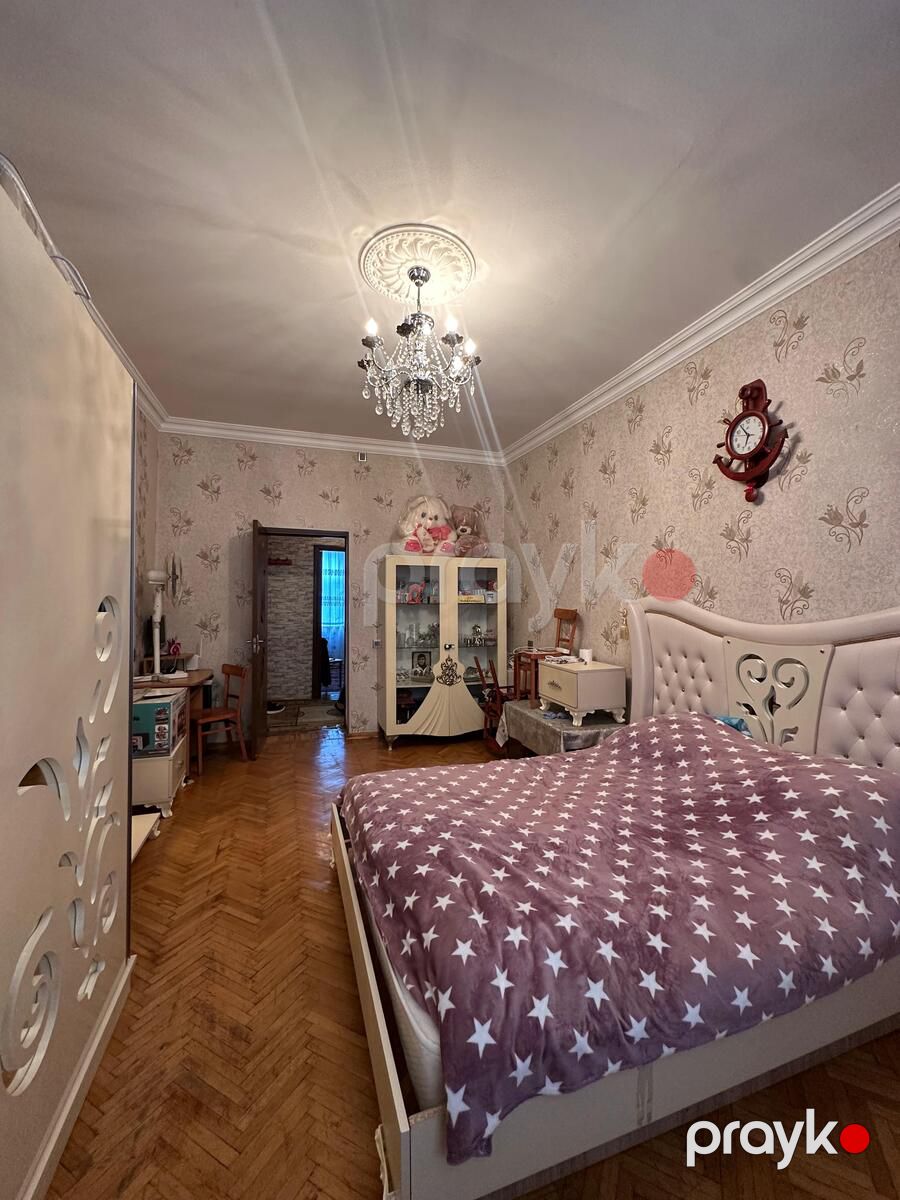Satılır 3 otaqlı köhnə tikili 85 m² — Mənzil, Bakı (7)
