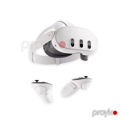 Virtual eynək Meta Quest 4K 512GB — Bakı