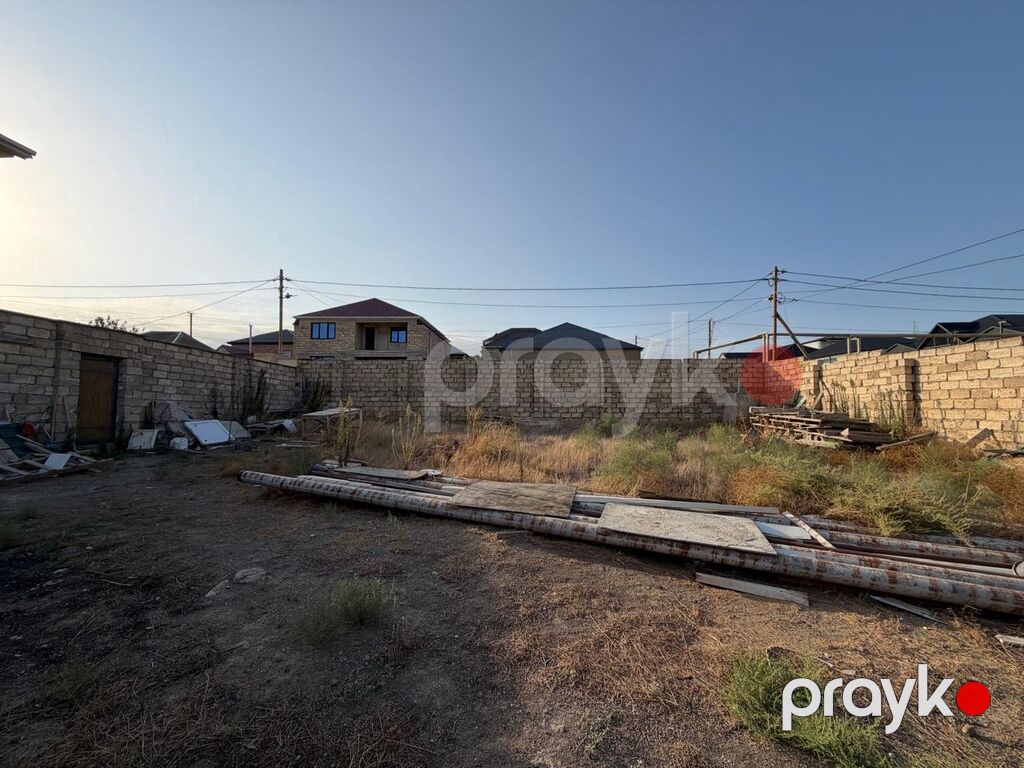 4 sot, Tikinti, Kupça (Çıxarış) — Torpaq, Bakı (2)