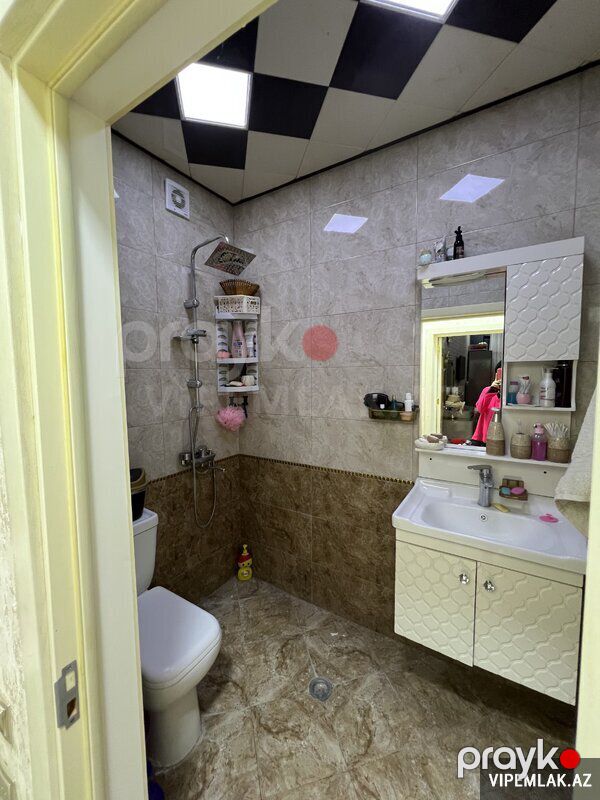 Yasamal rayonunda 2 otaqlı Yeni tikili Satılır, 62 m² — Mənzil, Bakı (7)