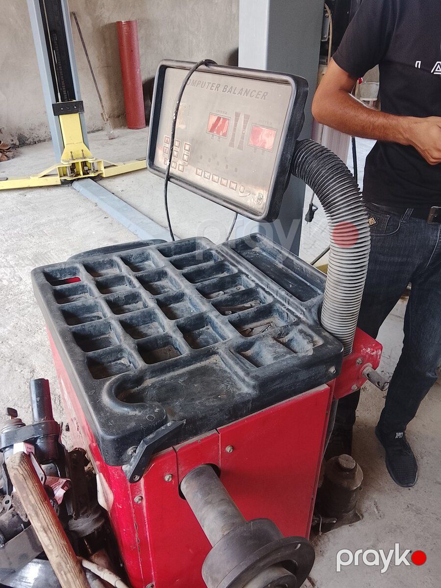 Balans aparatı — Biznes və avadanlıq, Lerik (2)