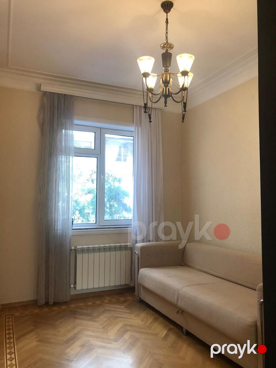 İcarəyə verilir 3 otaqlı yeni tikili 105 m² — Mənzil, Bakı (9)