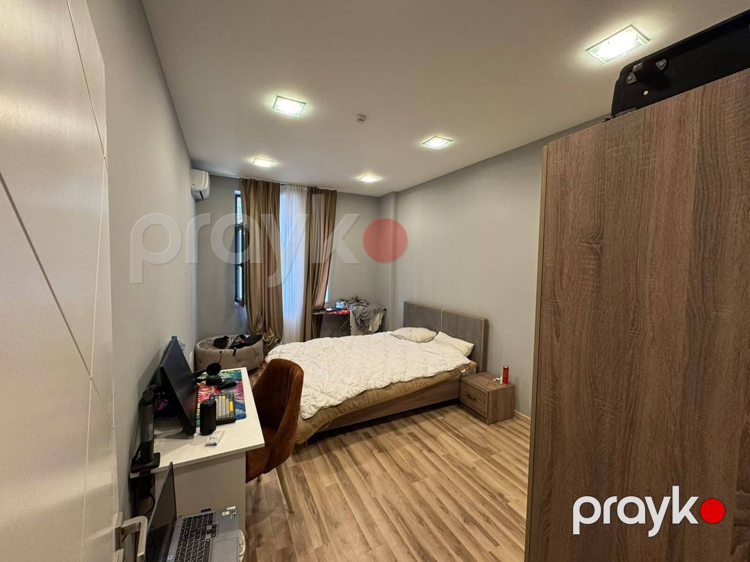 İcarəyə verilir 3 otaqlı yeni tikili 90 m² — Mənzil, Bakı (10)