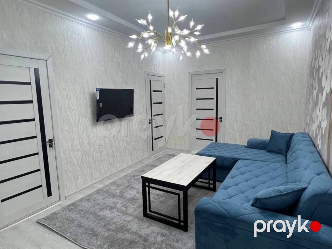Satılır 2 otaqlı köhnə tikili 60 m² — Mənzil, Bakı (5)