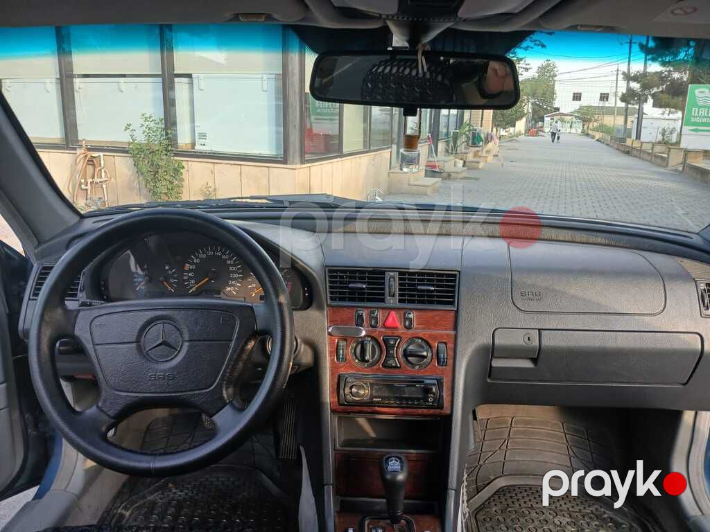 Mercedes C 240, 2.4 L, 1998 il, 448 000 km — Avtomobillər, Beyləqan (3)