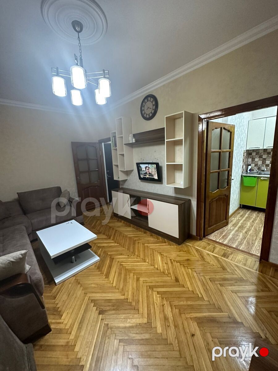 İcarəyə verilir 2 otaqlı köhnə tikili 55 m² — Mənzil, Bakı (2)
