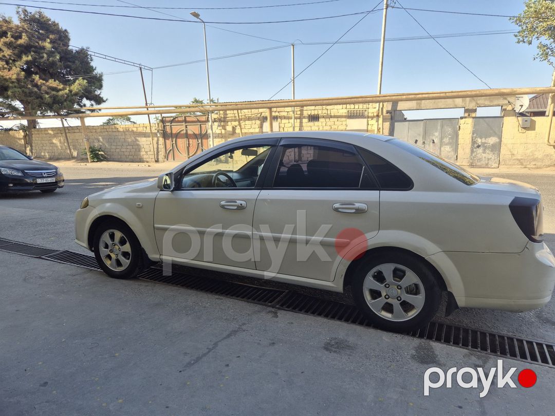 Daewoo Gentra, 2014 il — Avtomobillər, Bakı (4)