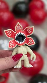 Stranger things Demogorgon fiquru — Аlesker
