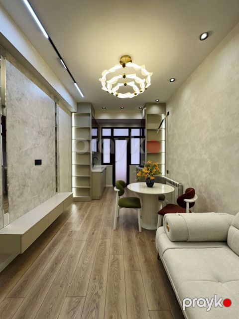 Satılır 2 otaqlı yeni tikili 53 m² — Bakı
