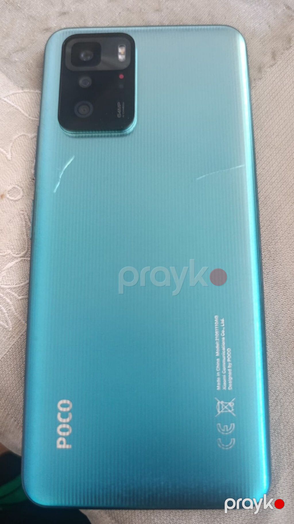 Xiaomi 256 GB, rəng - Mavi — Xiaomi, Bakı (4)