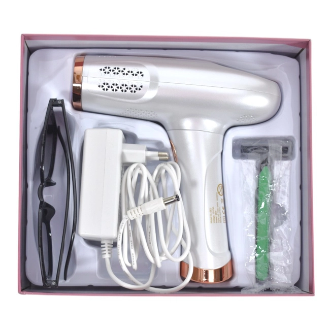 Lazerli epilyator Babyverse SE-2 — Qayğı texnikası və aksesuarları, Bakı (5)
