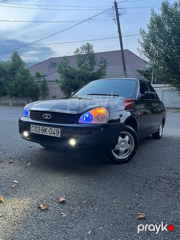 Lada (VAZ) Priora, 1.6 L, 2007 il, 400 000 km — Avtomobillər, Ağdaş