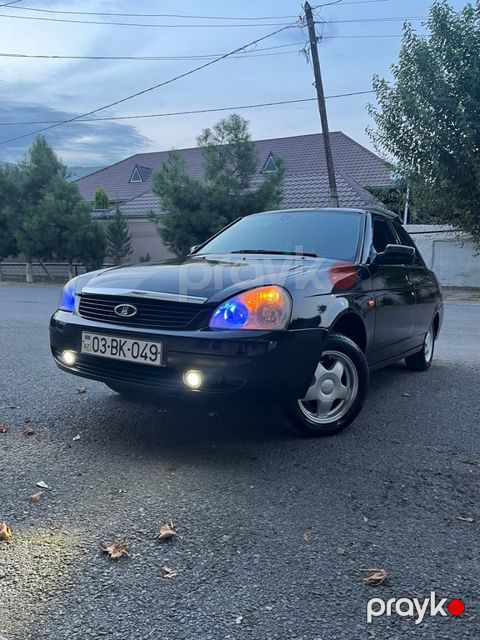 Lada (VAZ) Priora, 1.6 L, 2007 il, 400 000 km — Ağdaş