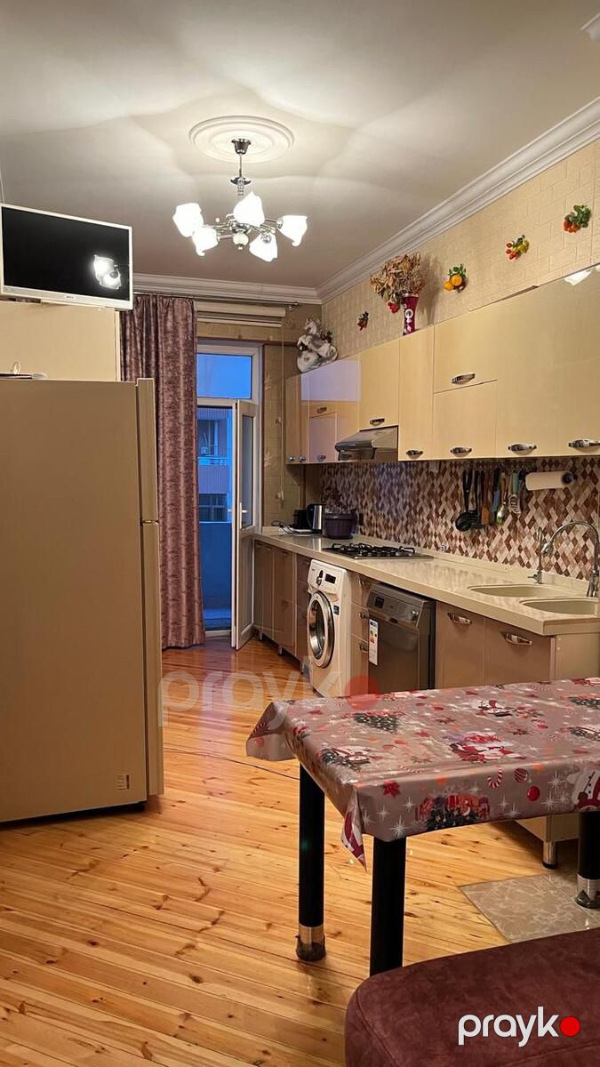 Satılır 4 otaqlı yeni tikili 140 m² — Mənzil, Bakı (11)
