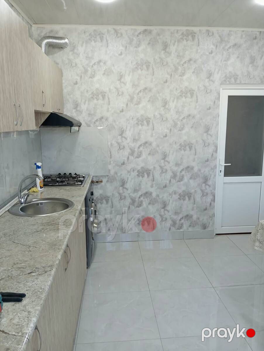 2-otaqlı mənzil kirayə verilir, M. Hadi küç., 65 m² — Mənzil, Bakı (6)