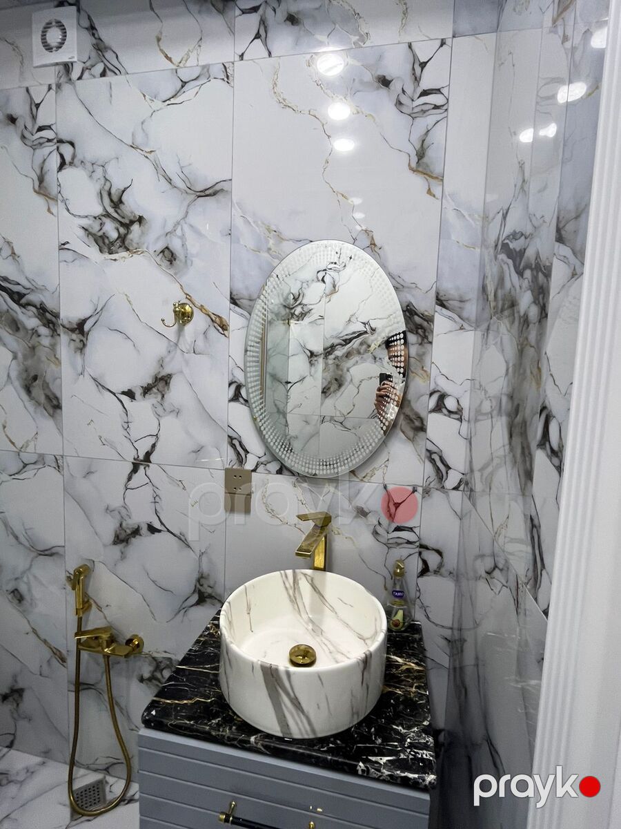 İcarəyə verilir 2 otaqlı yeni tikili 50 m² — Mənzil, Bakı (8)