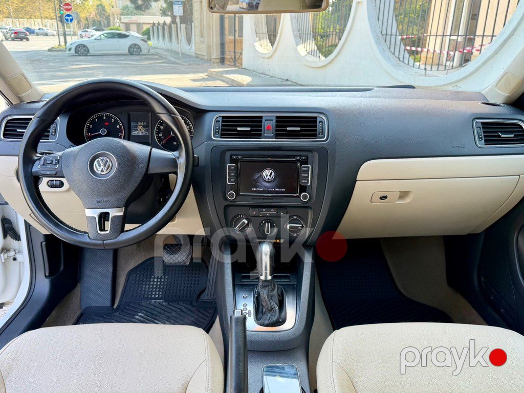 Volkswagen Jetta, 2.5 L, 2013 il, 151 300 km — Avtomobillər, Bakı (7)