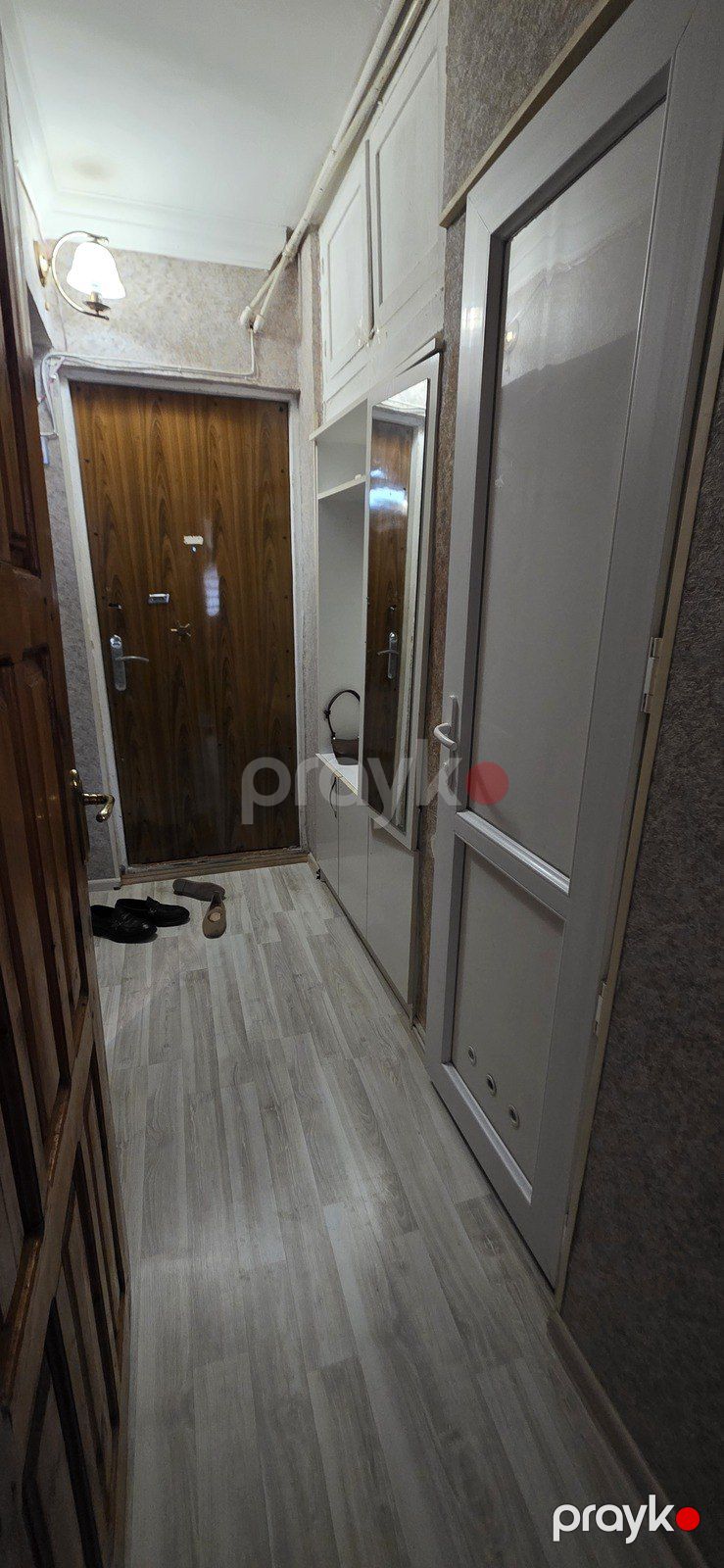 2-otaqlı mənzil kirayə verilir, Neftçilər m., 30 m² — Mənzil, Bakı (5)