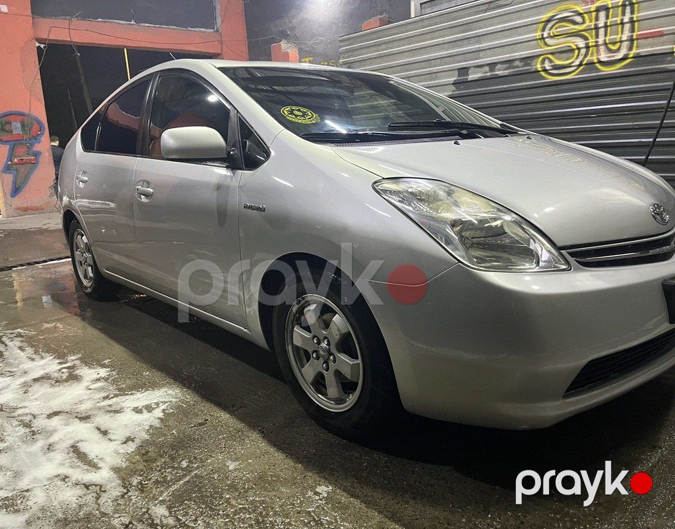 Toyota Prius, 1.5 L, 1.3 kWh, 2008 il, 254 231 km — Avtomobillər, Bərdə (6)
