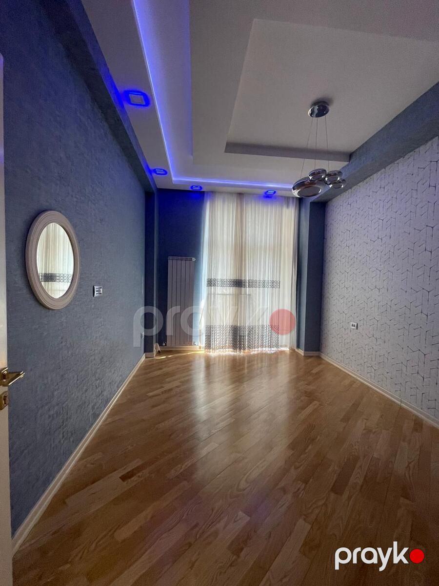 İcarəyə verilir 3 otaqlı yeni tikili 132 m² — Mənzil, Bakı (8)