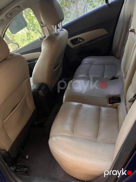 Chevrolet Cruze, 1.4 L, 2012 il, 188 477 km — Avtomobillər, Bakı (6)