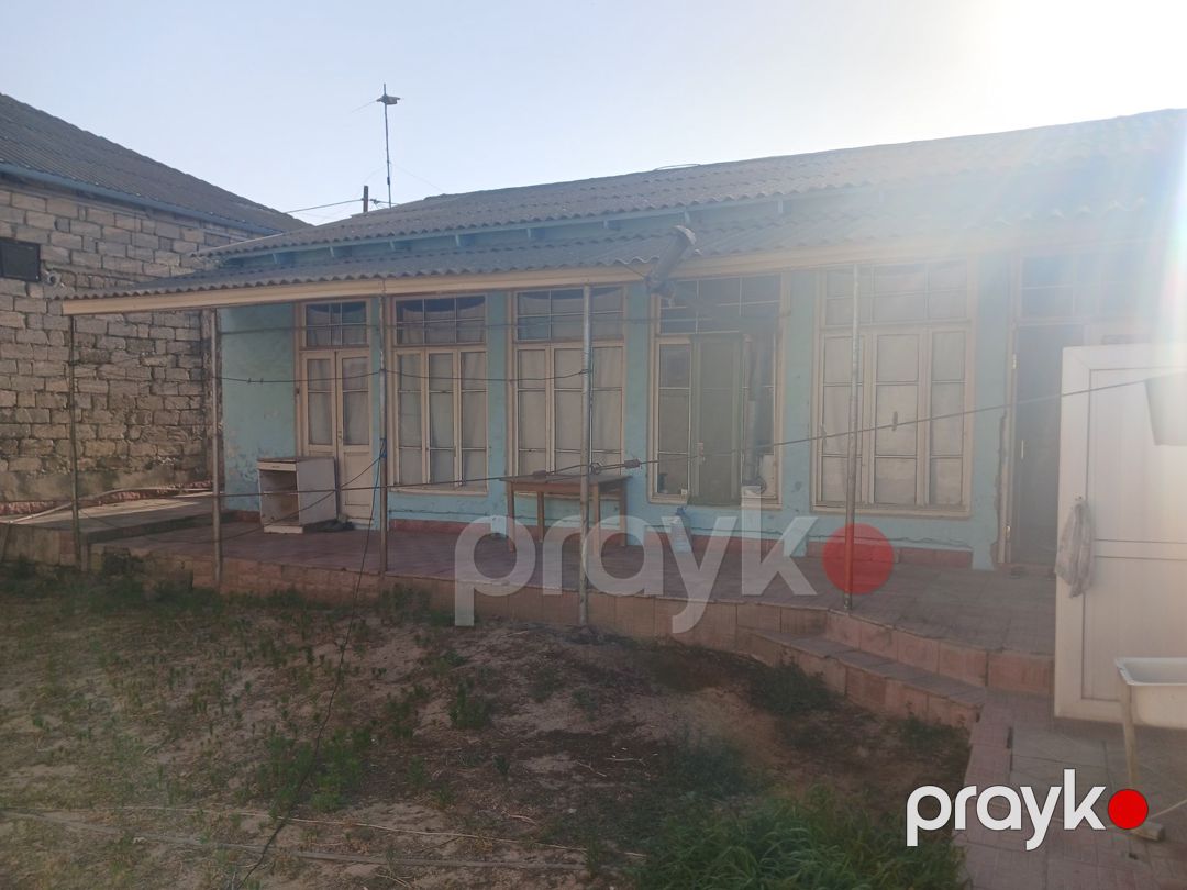 Satılır 3 otaqlı həyət evi/bağ evi 120 m² — Ev, villa, Bakı (11)