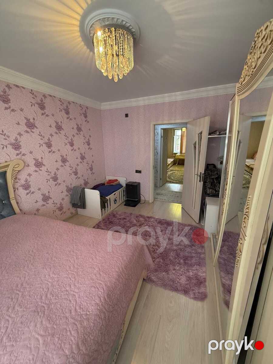 Satılır 3 otaqlı köhnə tikili 90 m² — Mənzil, Bakı (3)