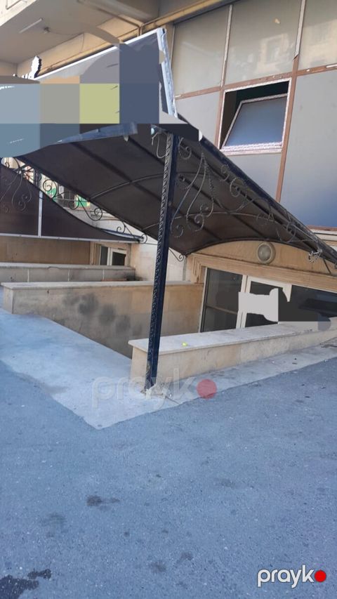 Obyekt icarəyə verilir, Xırdalan ş — Bakı