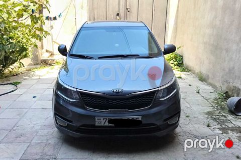 KIA Rio, 2017 il — Bakı