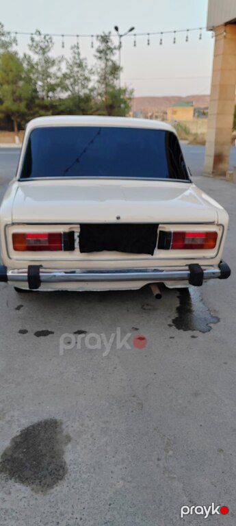 Lada (VAZ) 2106, 1.6 L, 1985 il, 355 595 km — Avtomobillər, Şirvan (3)