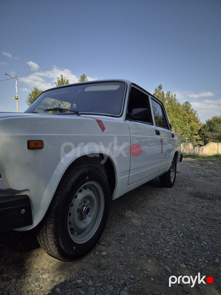 Lada (VAZ) 2107, 1.6 L, 2004 il, 75 172 km — Avtomobillər, Bərdə (2)