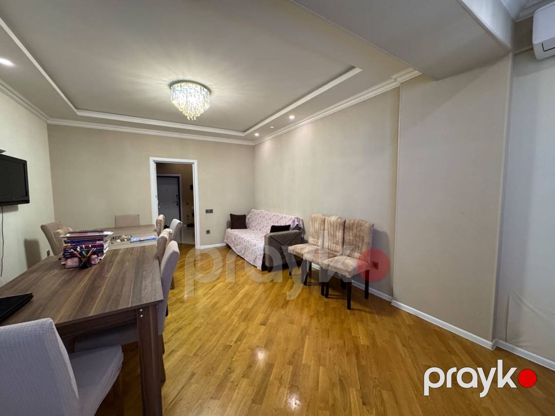 İcarəyə verilir 2 otaqlı yeni tikili 98 m² — Mənzil, Bakı (6)