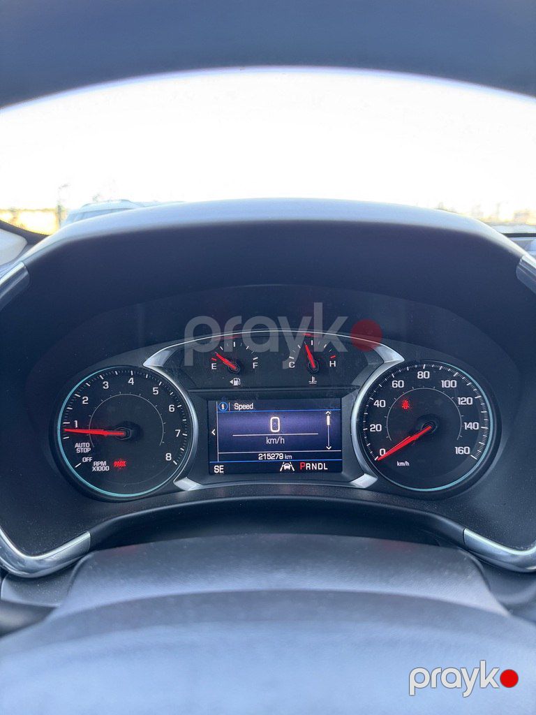 Chevrolet Equinox, 1.5 L, 2020 il, 215 000 km — Avtomobillər, Bakı (9)