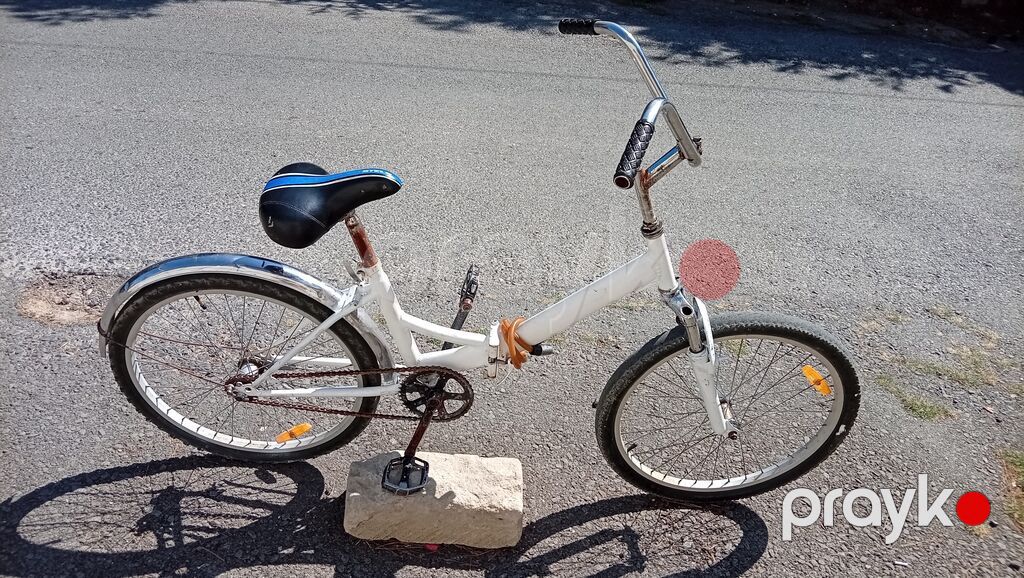 Yeni Şəhər velosipedi Stels, 24", sürətlərin sayı: 7 — Yol velosipedləri, Bakı (3)