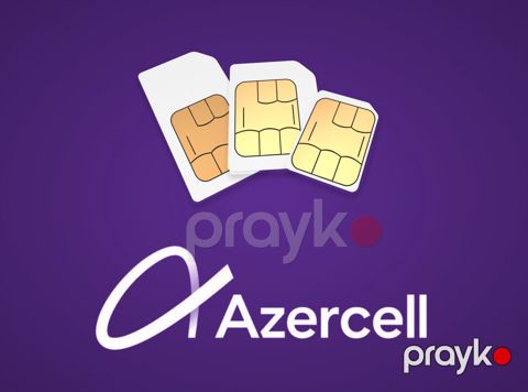 Azercell nömrə – (010) 400-00-01