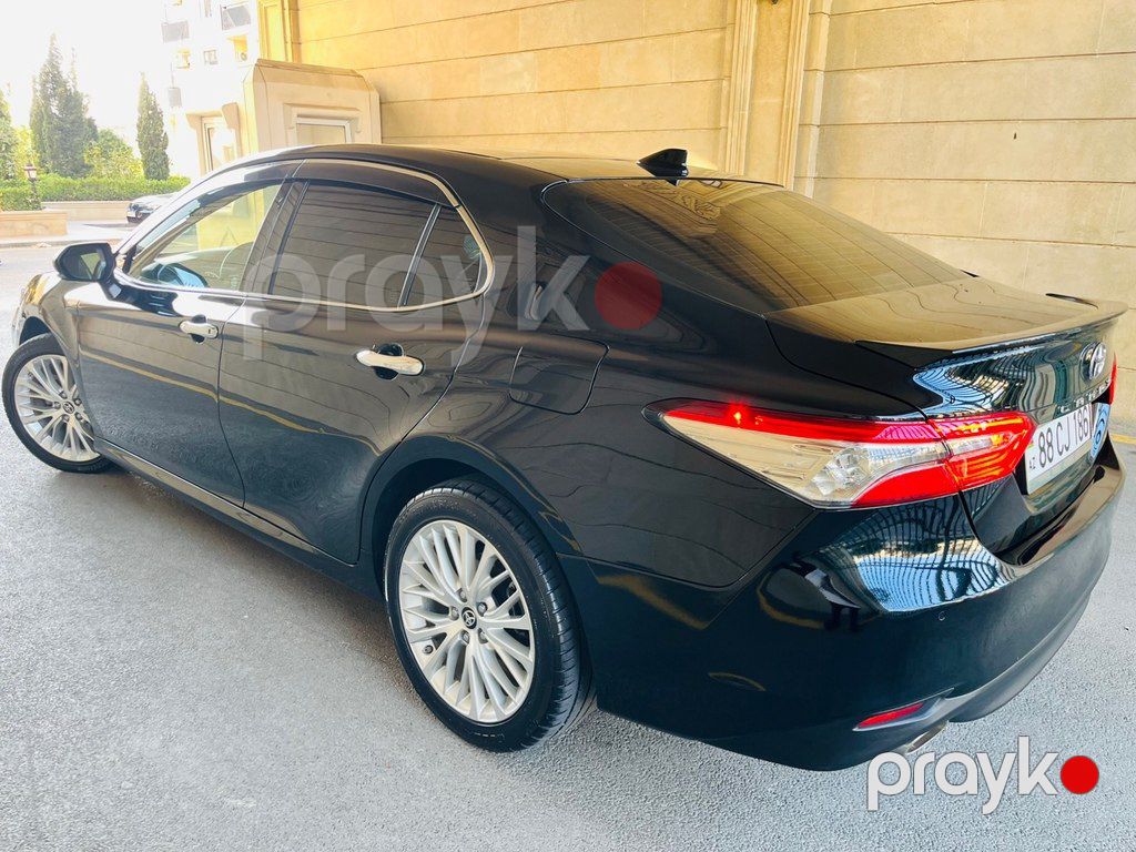 Toyota Camry, 2.5 L, 2021 il, 97 000 km — Avtomobillər, Bakı (6)