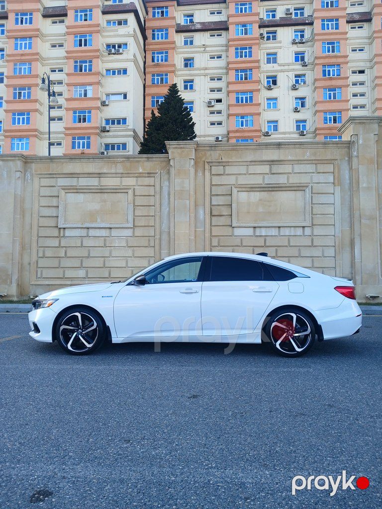 Honda Accord, 2.0 L, 1.3 kWh, 2022 il, 70 000 km — Avtomobillər, Bakı (7)