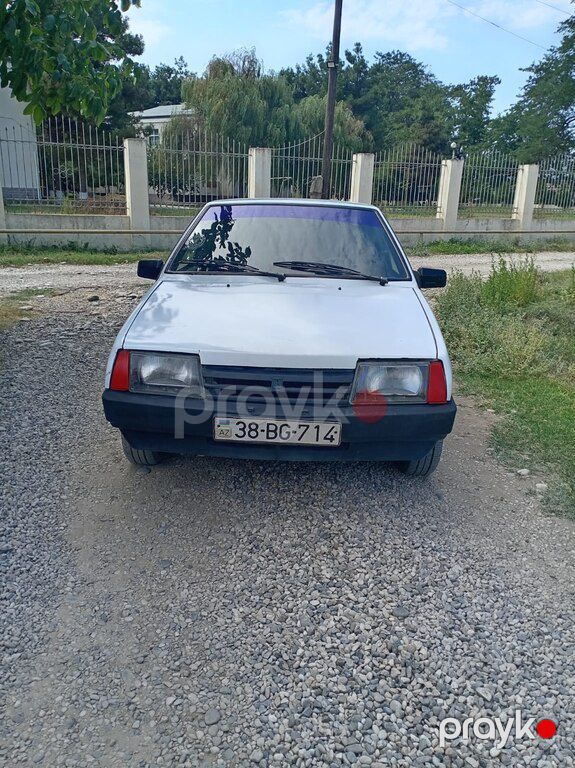 Lada (VAZ) 2109, 1.5 L, 1991 il, 112 200 km — Avtomobillər, Xudat
