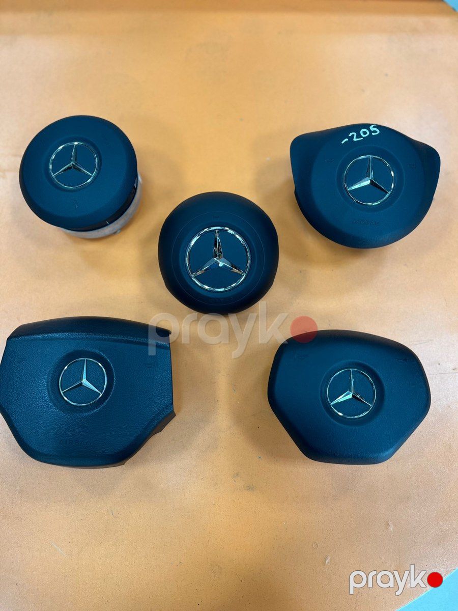 Mercedes A253 sükan airbagı — Ehtiyat hissələri və aksesuarlar, Bakı (9)
