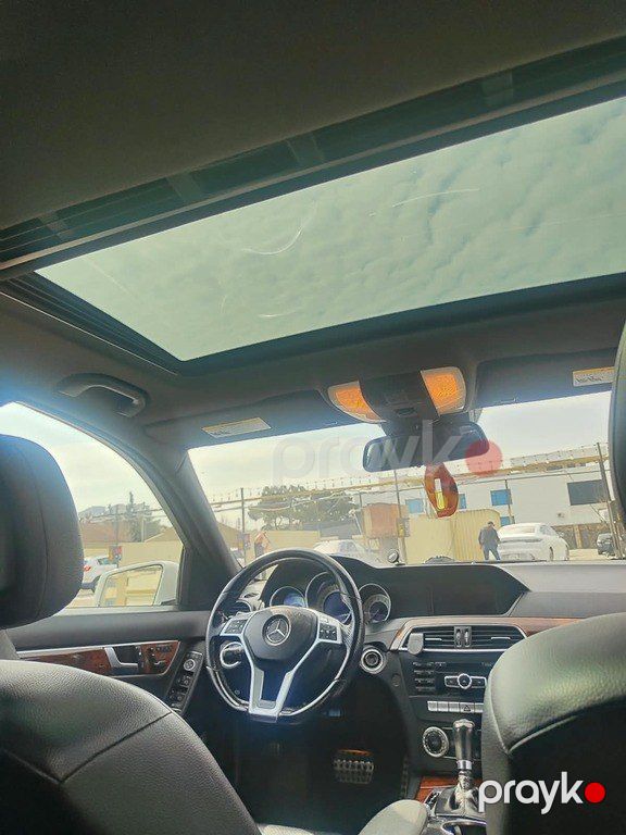 Mercedes C 300 4MATIC, 3.5 L, 2012 il, 134 000 km — Avtomobillər, Bakı (2)