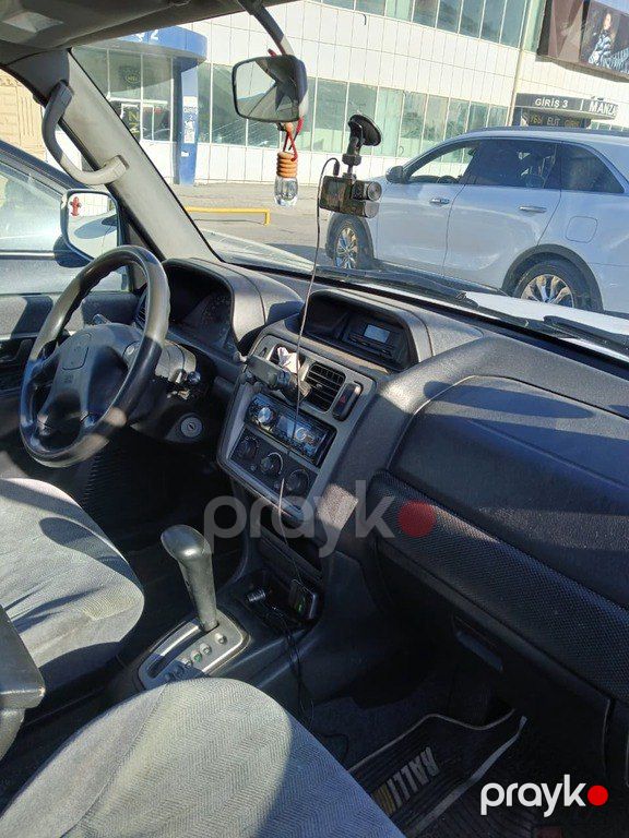 Mitsubishi Pajero io, 2.0 L, 2000 il, 317 000 km — Avtomobillər, Bakı (5)